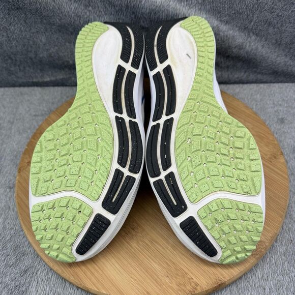 Nike Air Zoom Pegasus 38 Shoes Mens Size 10.5 White Running Sneakers CW7356-103 main image 12